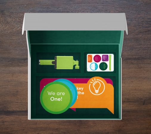 virtual event engagement kit